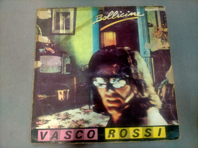 Disco 33 Giri Vasco Rossi Boll