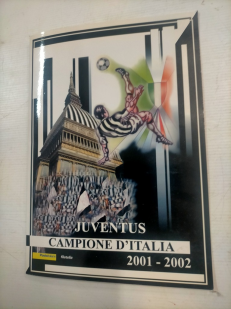 Serie Francobolli Juventus