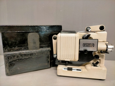 Proiettore Vintage Eumig P8 Au