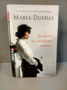 Libro Maria Duenas Lanotte Ha 