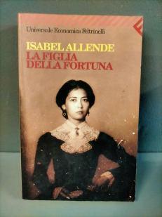 Libro Isabel Allende La Figlia